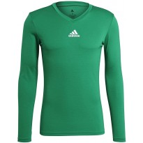 Adidas Maglia Termica Intima Base Tee 21 Verde